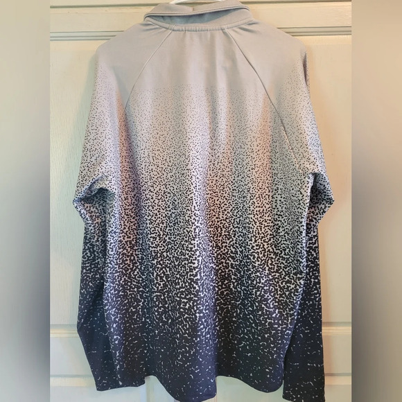 NFL Team Apparel Raiders Pull Over Sweater - Picture 5 of 7